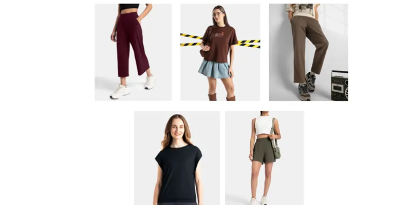 Five Summer Athleisure Styles Designed for Everyday Wear